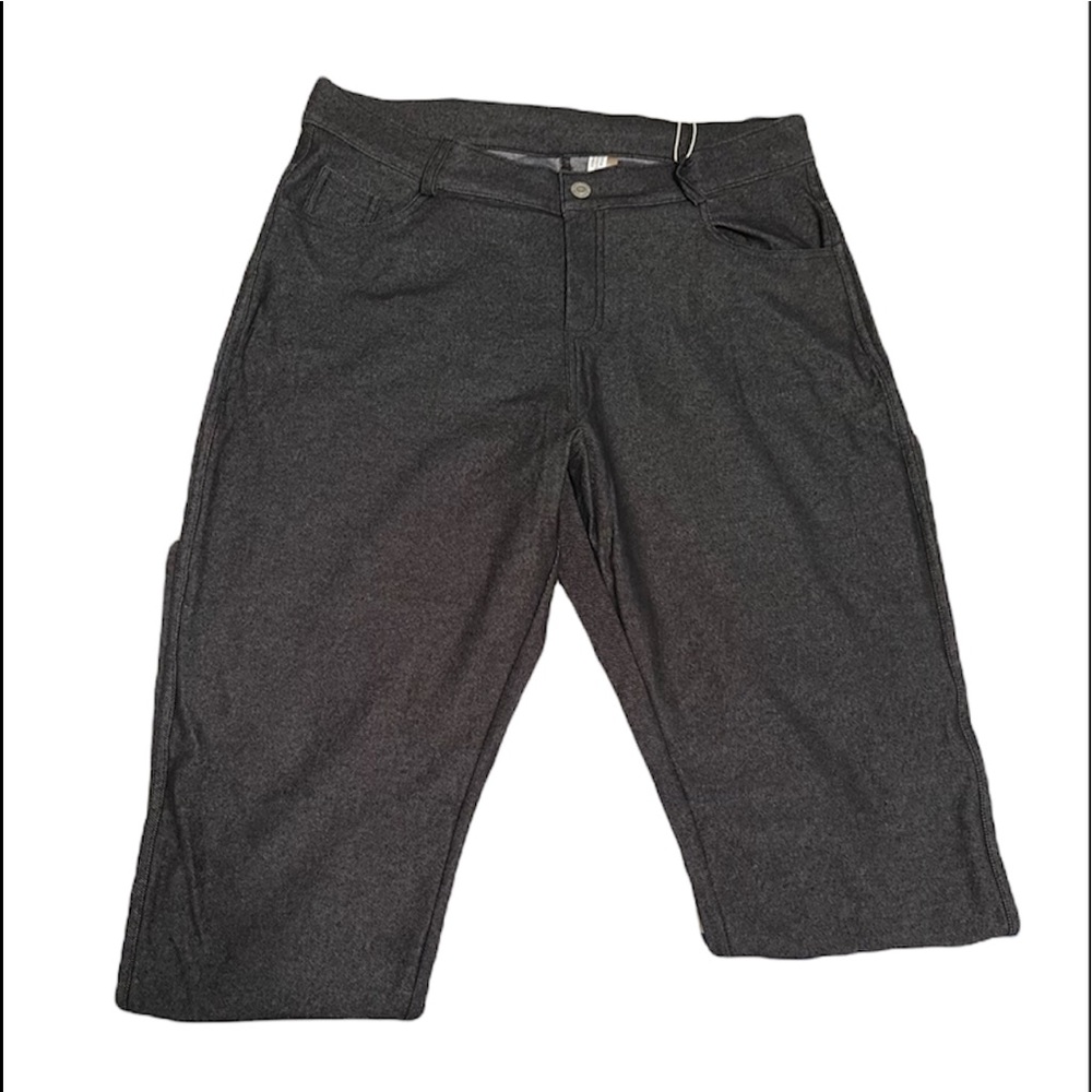 Soft material jeggings, fits like an 18